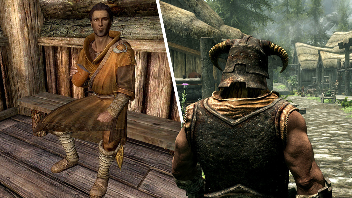 Modder wires ChatGPT into Skyrim VR so NPCs can roleplay and