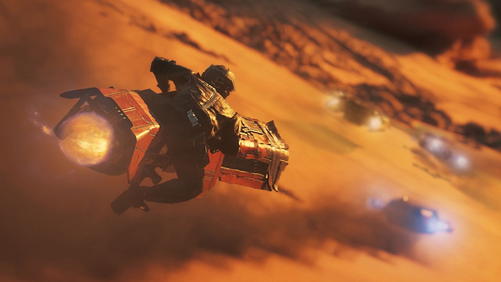 Star Wars: Galactic Racer, Credit: Secret Mode
