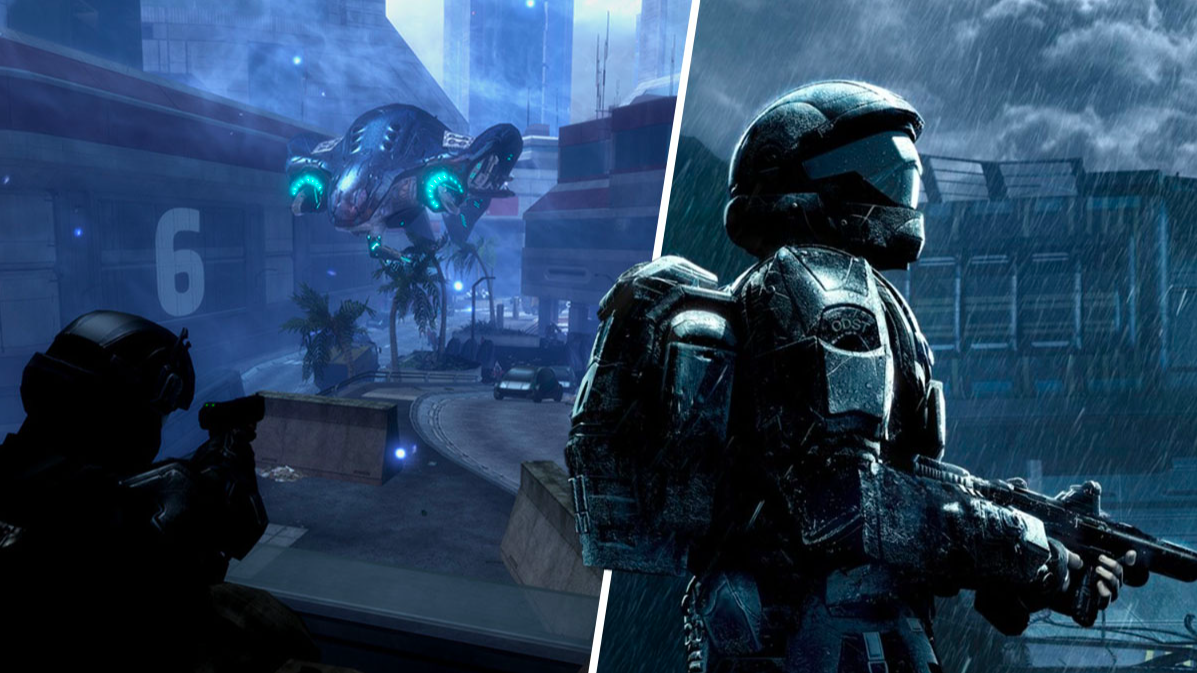Former Halo Creative Head, Joseph Staten, Joins Netflix Games - TRN  Checkpoint