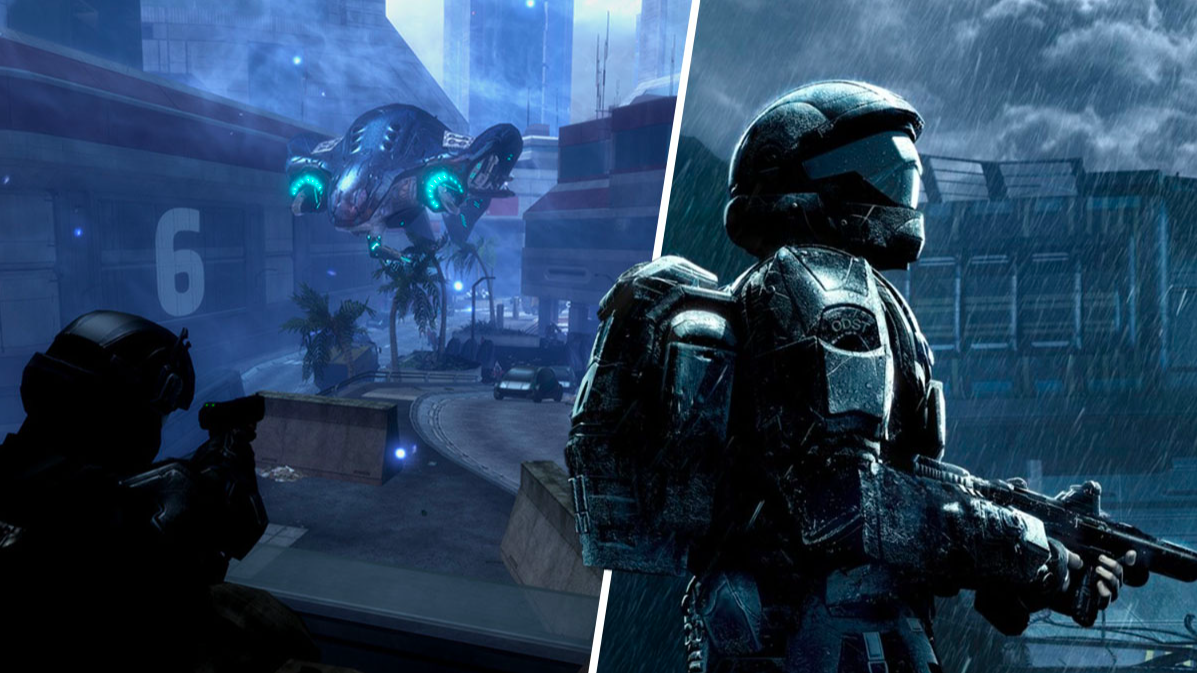 halo odst characters