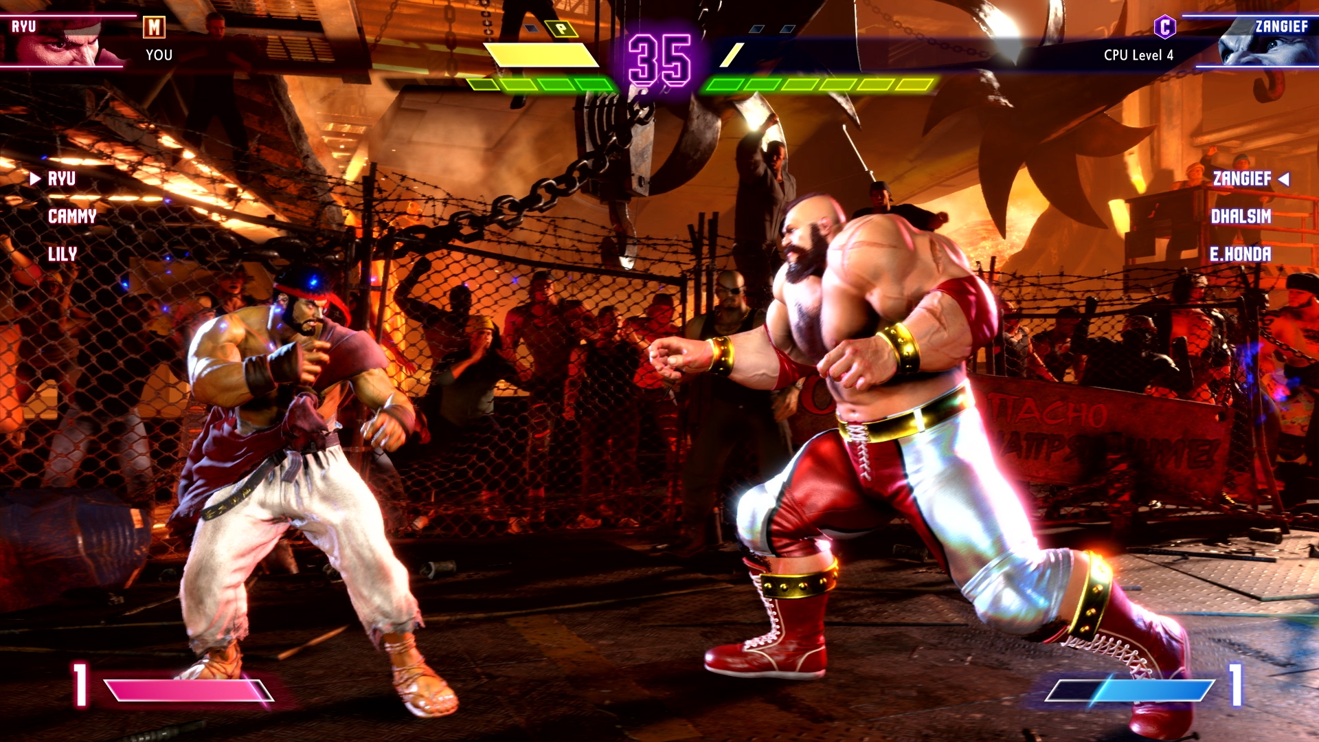 Review: STREET FIGHTER 6 Packs a Punch For New and Old Fighters