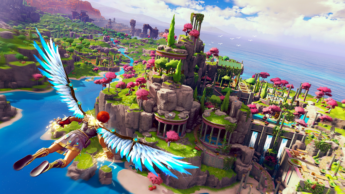 Immortals Fenyx Rising, Ubisoft