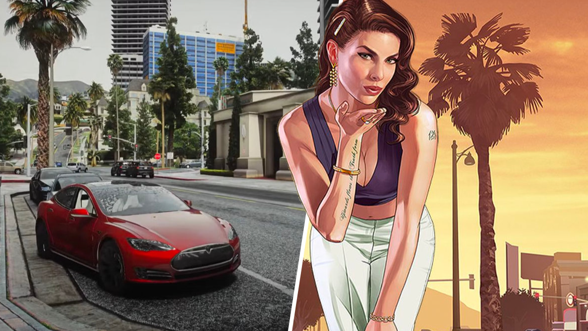 Leaked GTA 6 Footage Offers First Look at Game's Massive Cityscape - Cyber  Kendra
