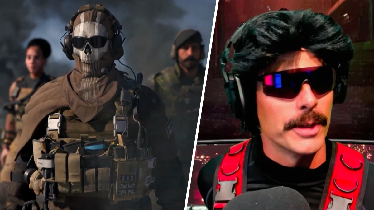 Dr Disrespect says Warzone 2.0's new mode has 'no chance' - Vimarsana News