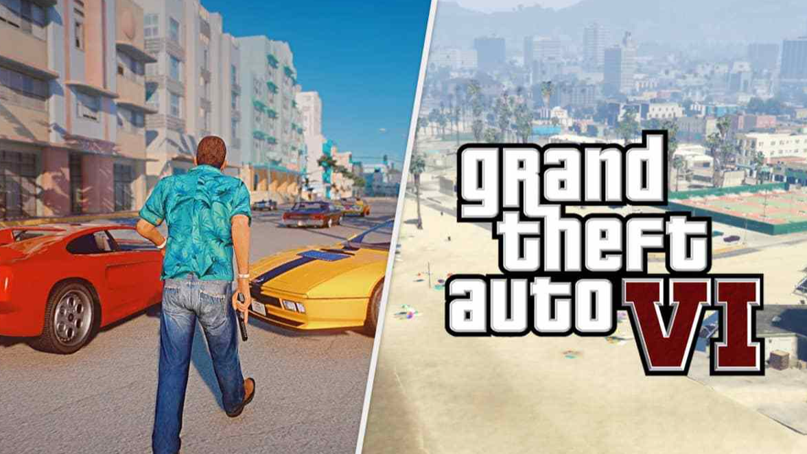 Leaked GTA 6 Video Confirms Real-Life Buildings and Locations in the Game 