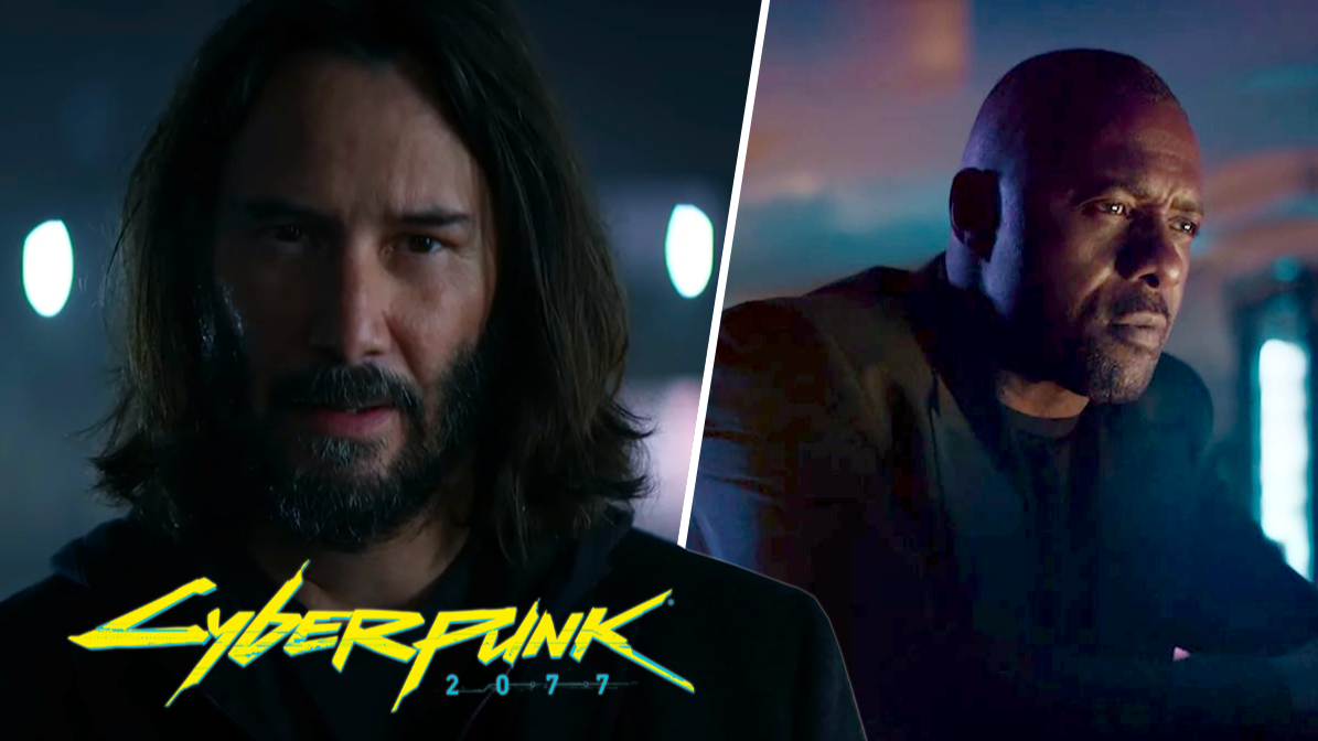 Cyberpunk 2077 Video Game Gets Movie or Show From Anonymous Content