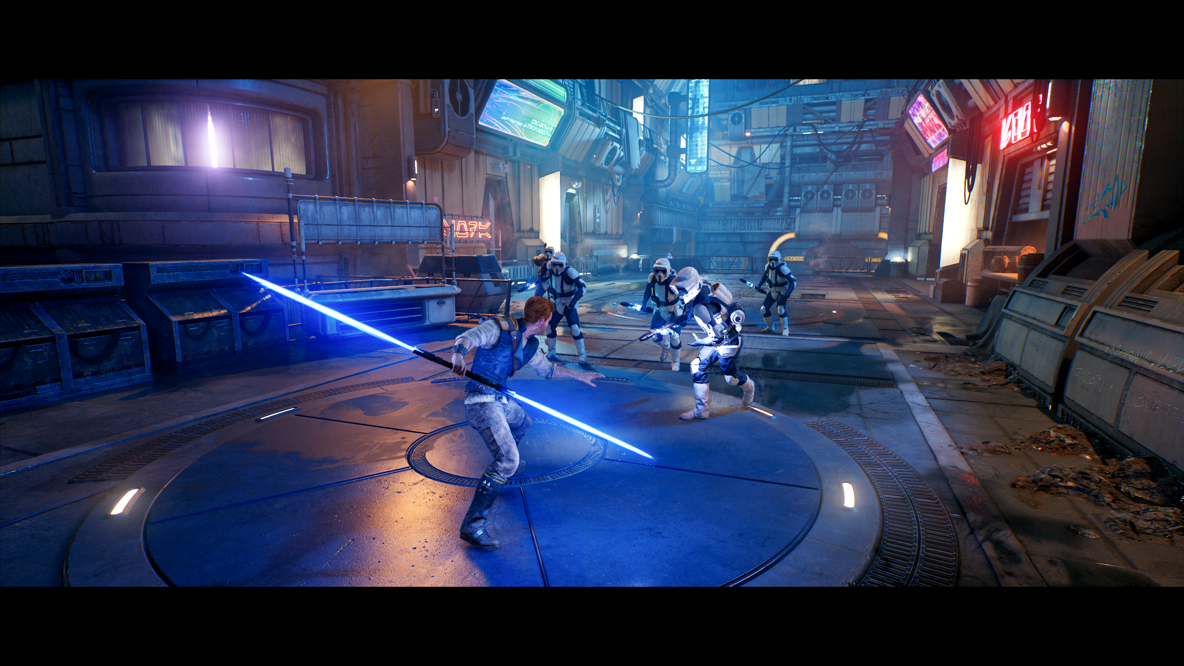Star Wars Jedi: Survivor review: a good Star Wars epic with a lot of  collectibles
