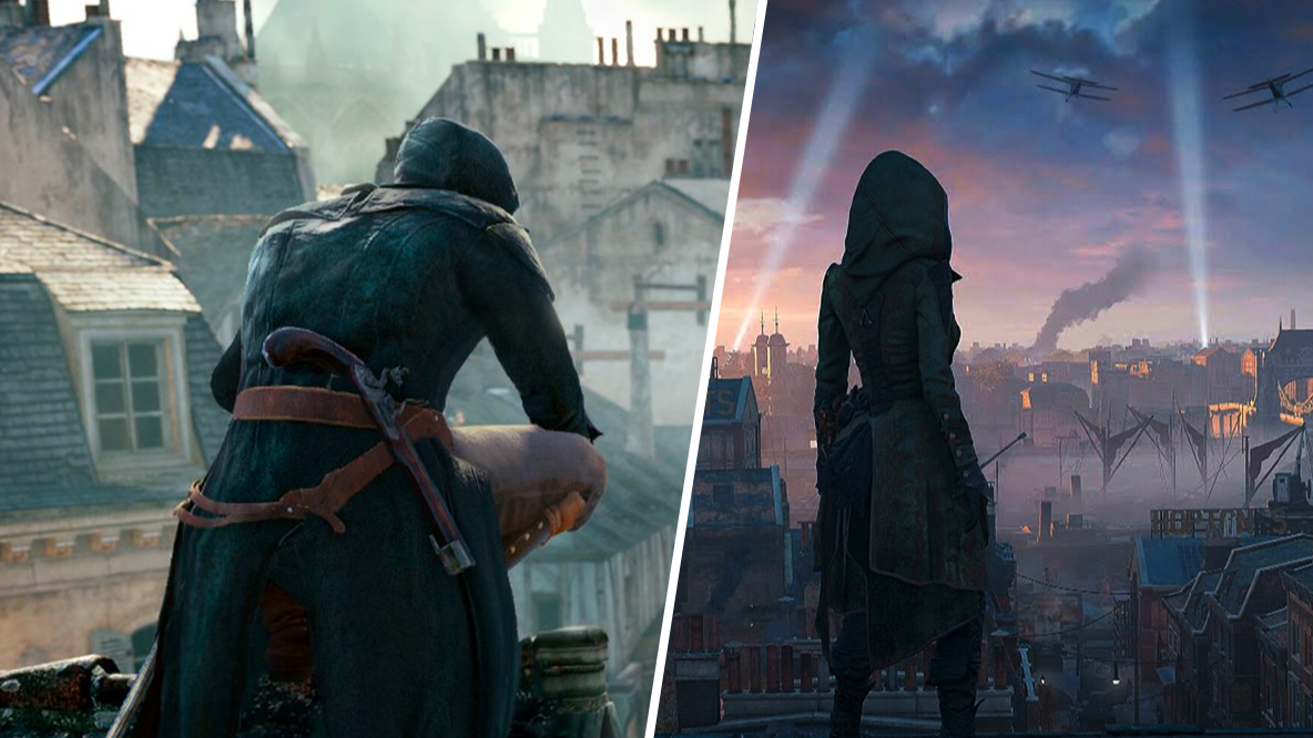 World War 1 - Assassin's Creed Syndicate Guide - IGN