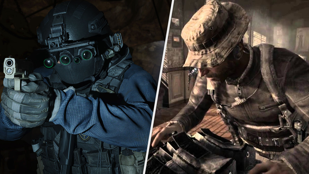 Call Of Duty: Modern Warfare's Story - Returning Characters And