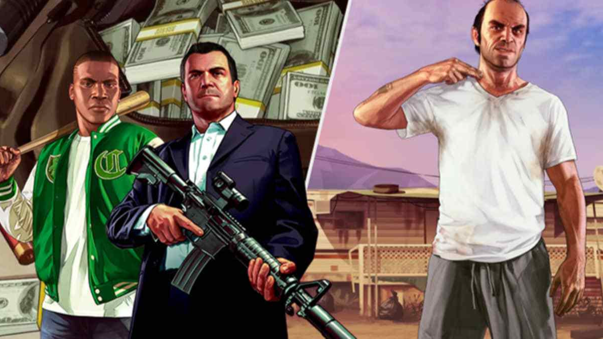 Grand Theft Auto 5 is not getting single player DLC