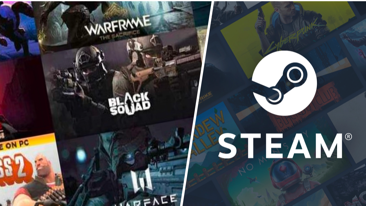 Counter-Strike Global Offensive Has Disappeared from Steam Store