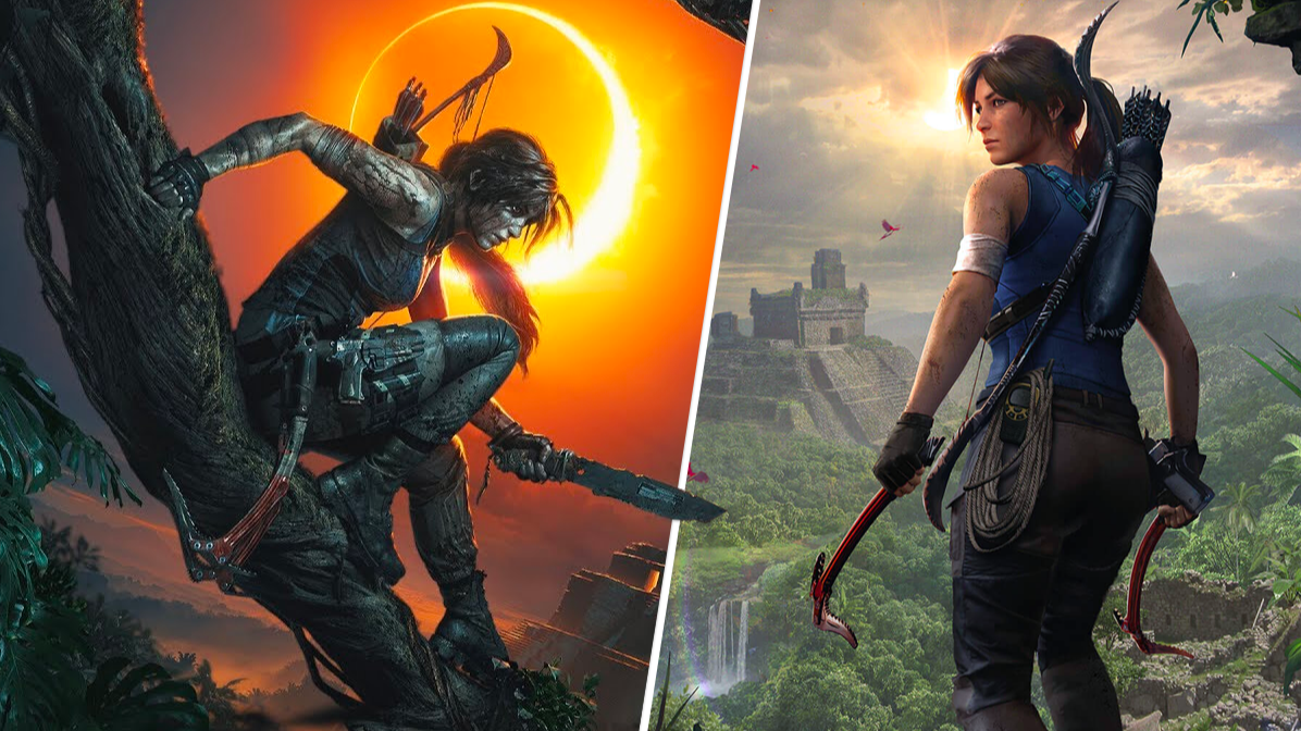 Tomb Raider celebrates 25th Anniversary with a host of new announcements;  Netflix anime series, discounted prices and more - Nova Crystallis