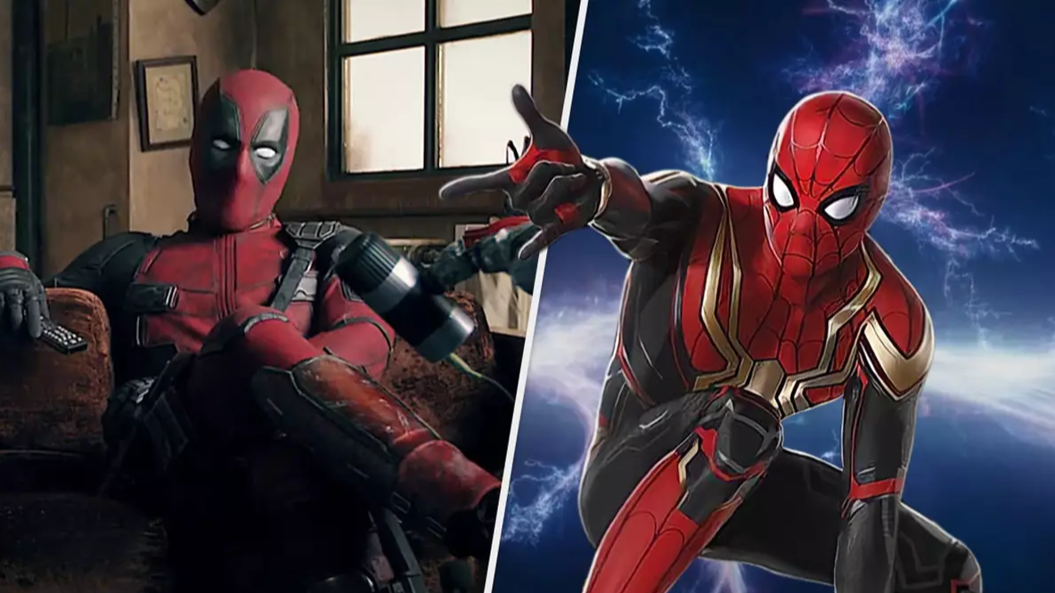 Marvel fans lose it as Deadpool &amp; Wolverine stars reunite for new 