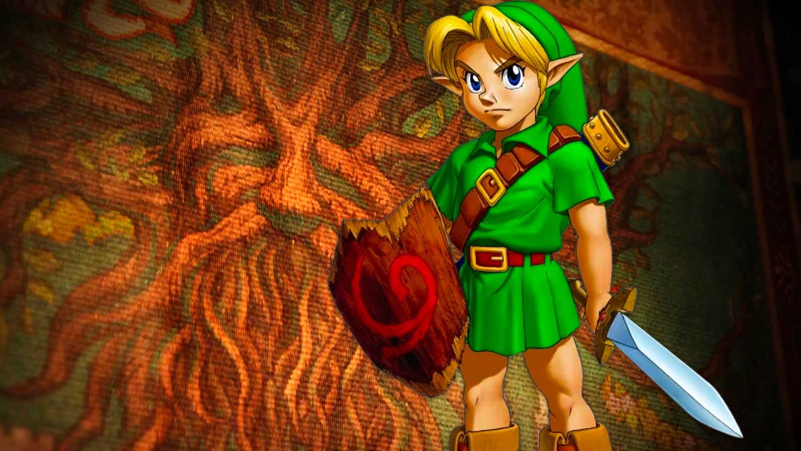 Zelda: Ocarina of Time