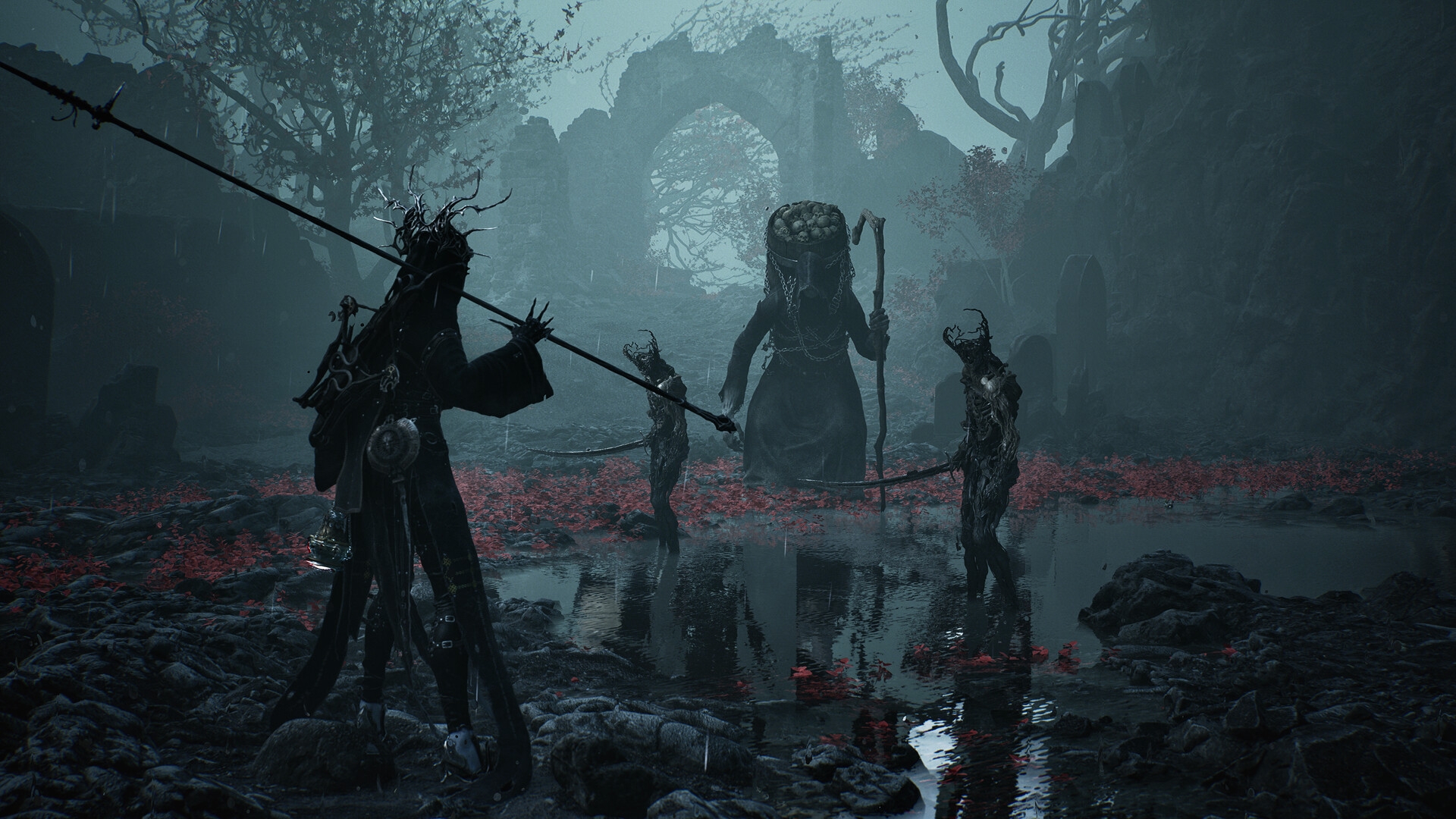 Mortal Shell 2- Credit: Playstack