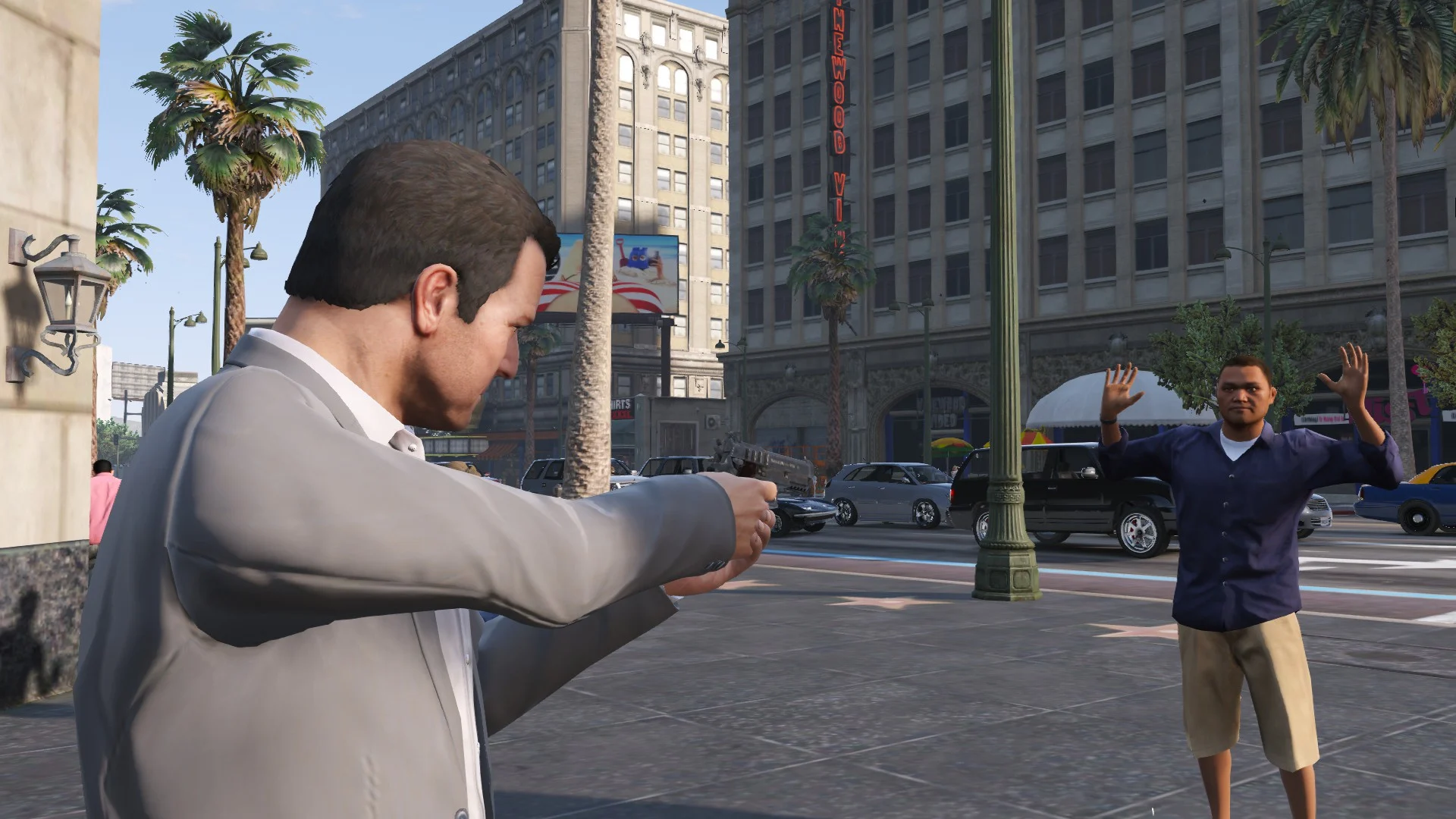 ROMANCE MECHANIC Found in GTA 6 LEAKED Gameplay