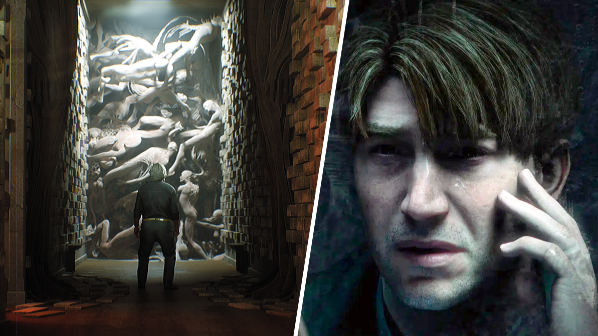 From Silent Hill 2 to Resident Evil 3 Remake: A brief history of survival  horror games on Xbox