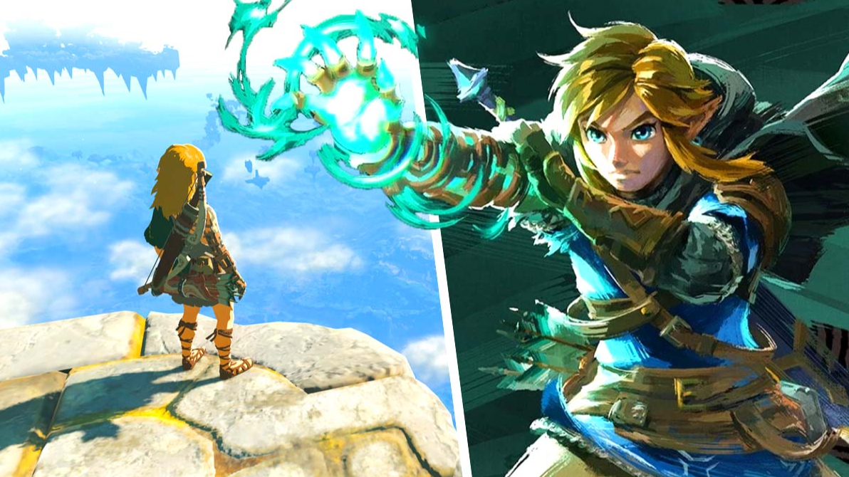 The game deserved it, Zelda fans lament that Tears of the Kingdom