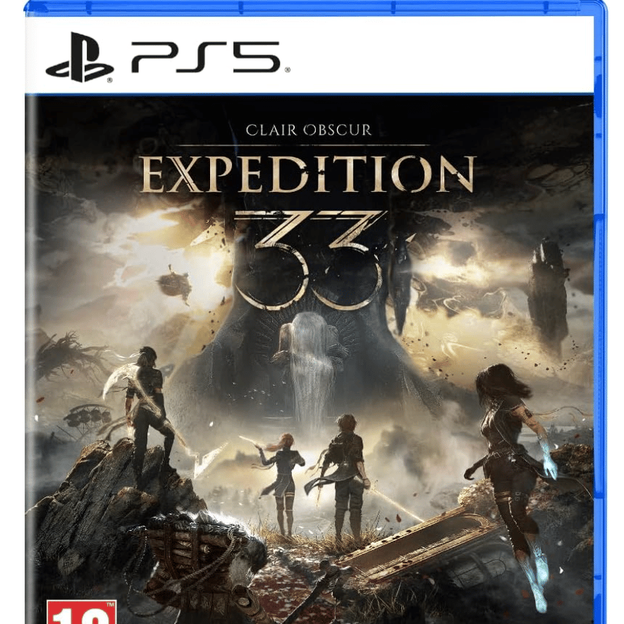 Clair Obscur: Expedition 33 Xbox Series X - Jeux vidéo