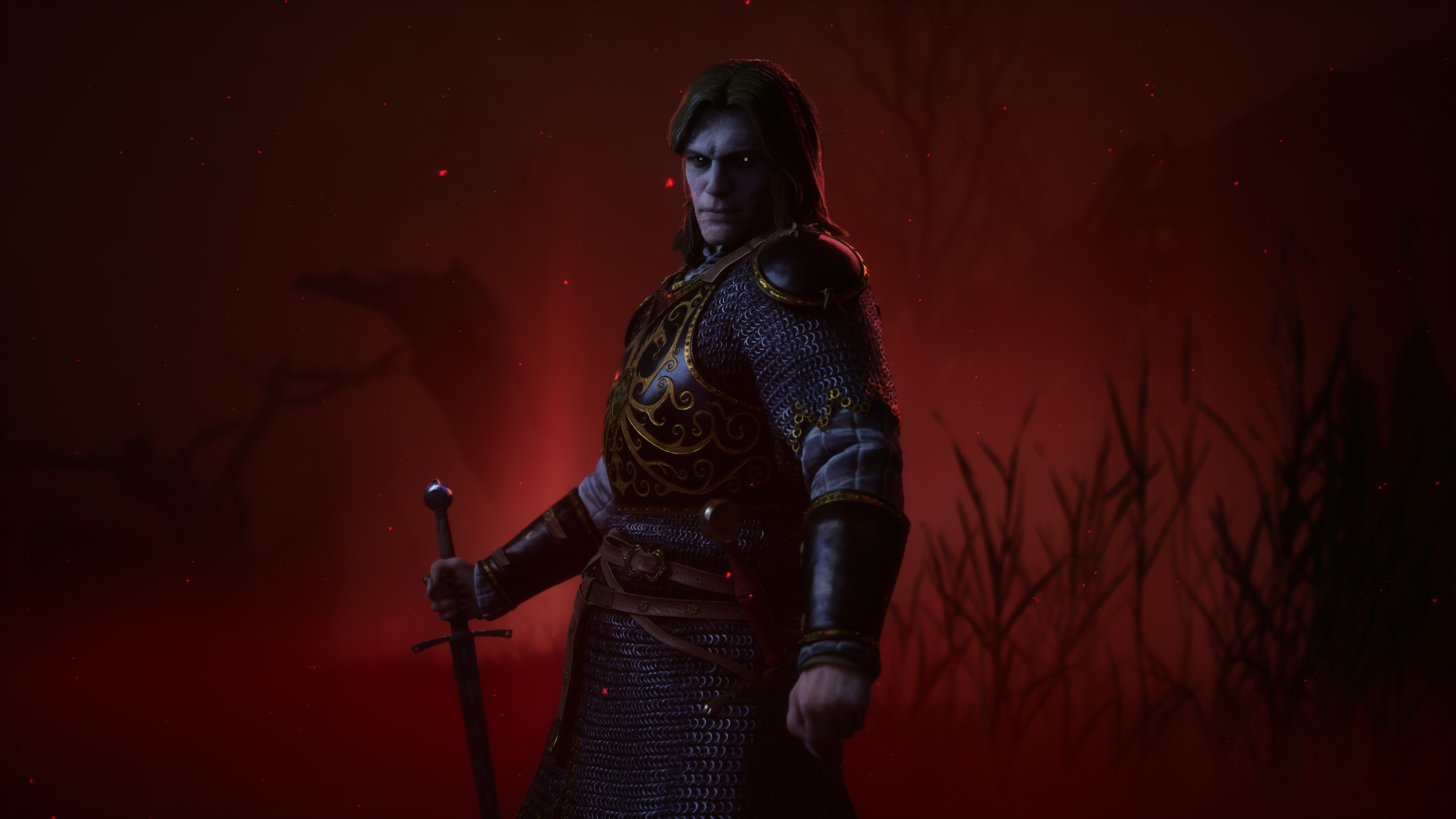 The Blood of Dawnwalker, Credit: Bandai Namco