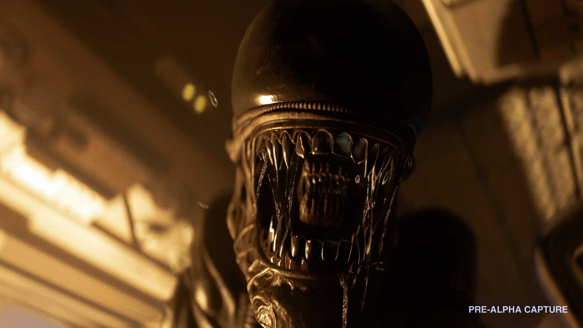 Alien: Isolation 2, SEGA