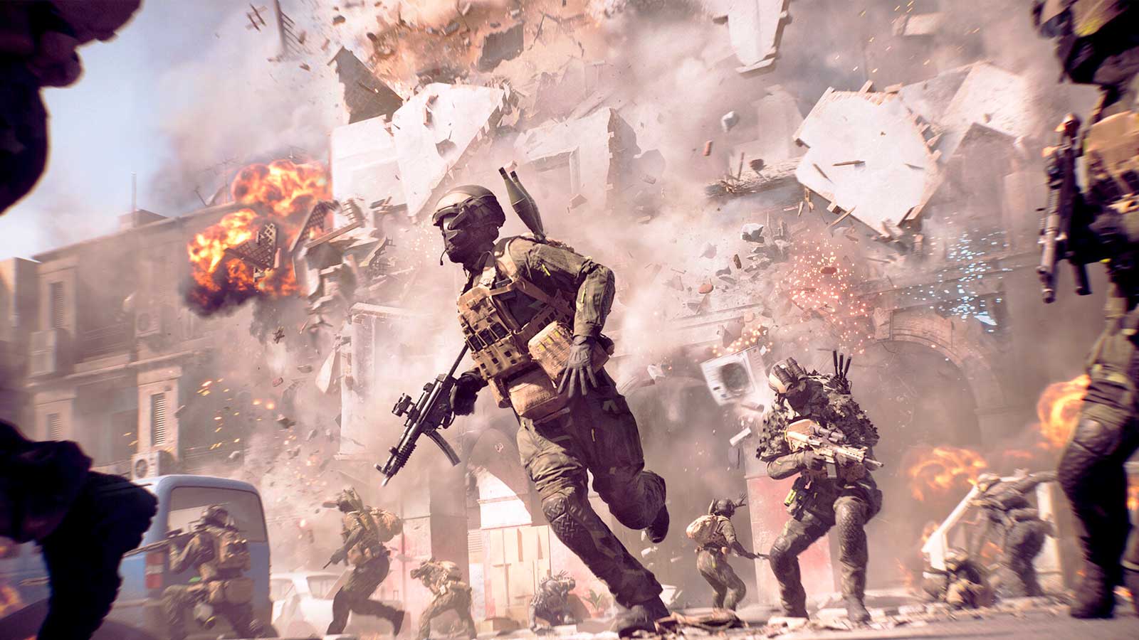 Battlefield 6, Electronic Arts
