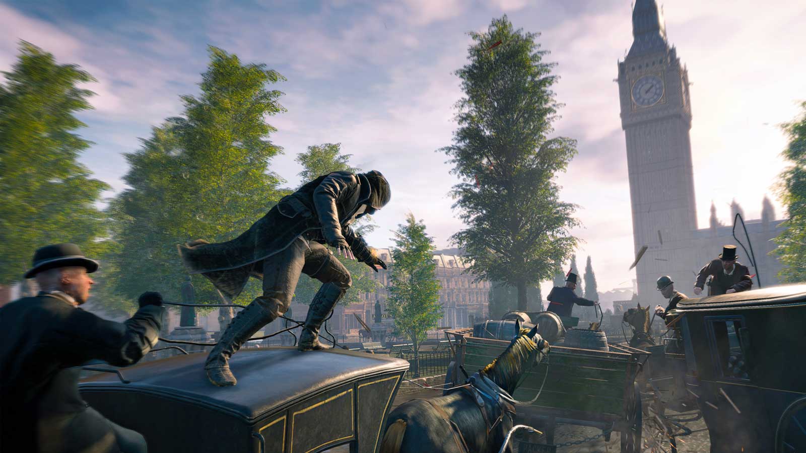 Assassin's Creed Syndicate, Ubisoft