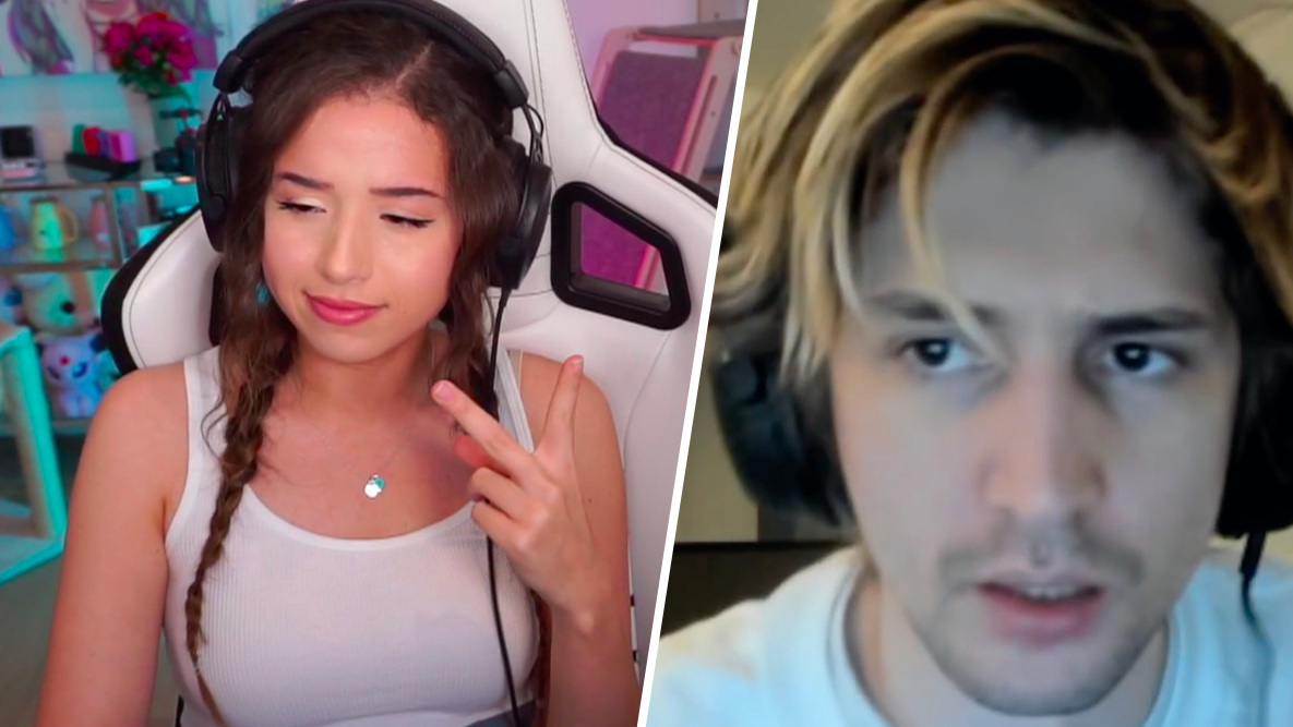 i thought i looked cool. #mizkif #pokimane #xqc #fyp #xyzbca #twitchco, Poki