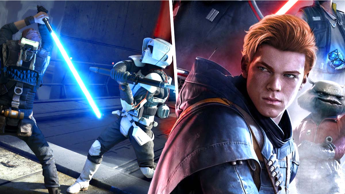 Star Wars Jedi: Fallen Order Could Be Coming to PS5