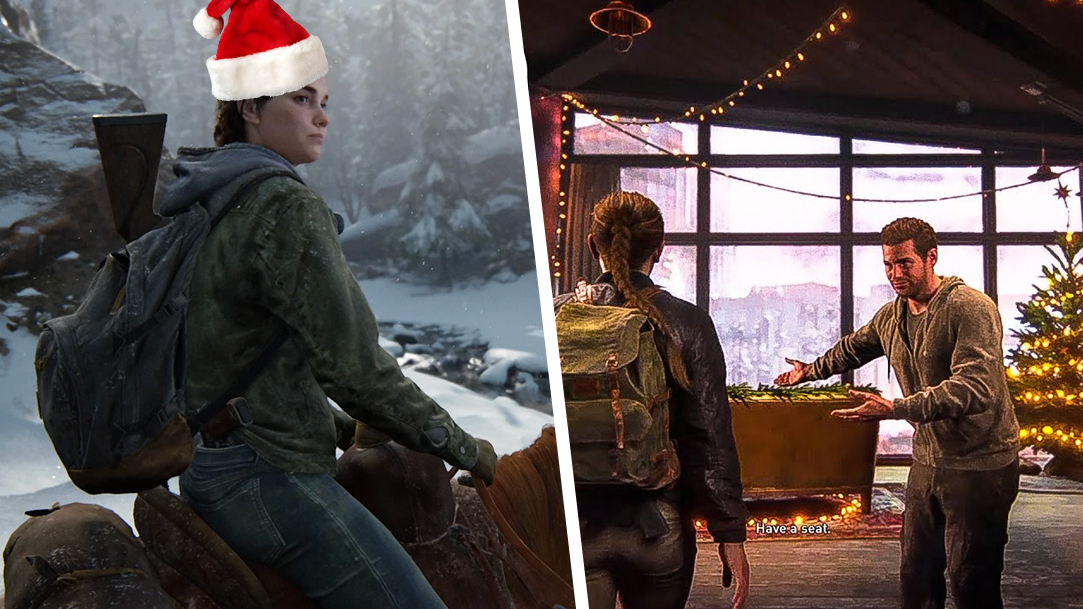 The Last Of Us Part 2 hailed as peak video game graphics