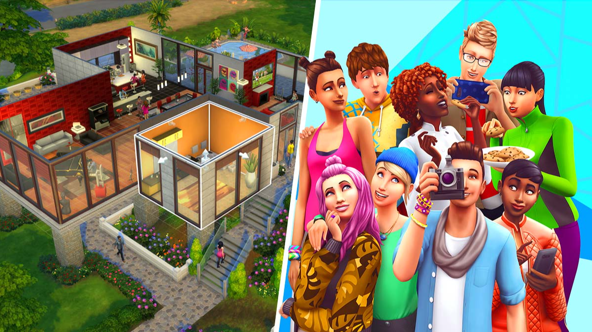 The next Sims game will be free-to-play with paid DLC