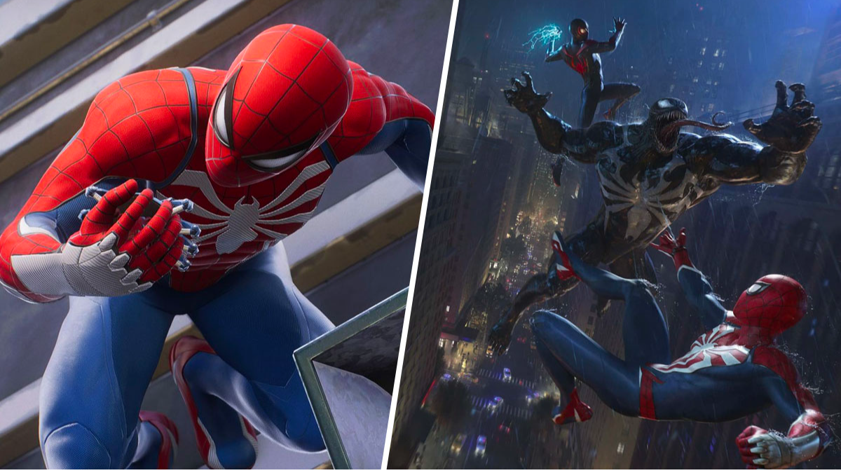 The Best (And Worst) 'Spider-Man' Video Games of All-Time