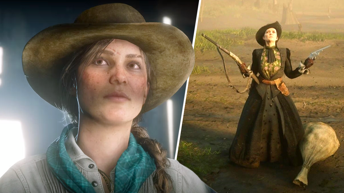 Red Dead Redemption 3 female protagonist divides fans