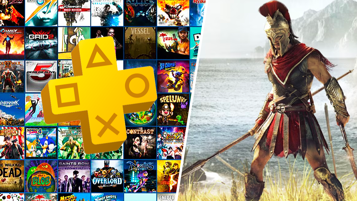 PS Plus Extra adds surprise bonus game with zero fanfare