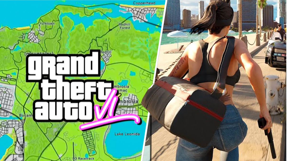 GTA 6 news: Fans set for major blow, map 'found' in trailer and