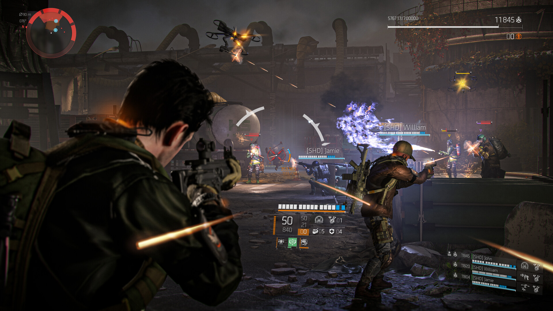 The Division 2, Credit: Ubisoft
