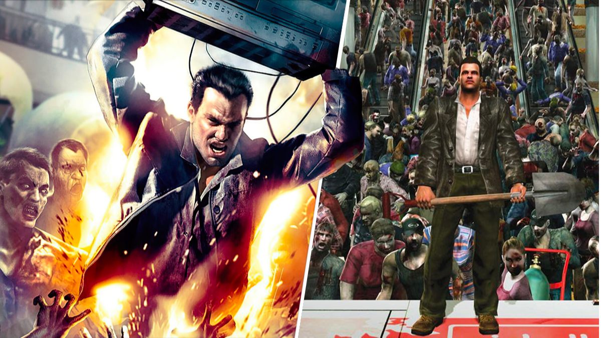 Dead Rising, Xbox 360 VS Remaster