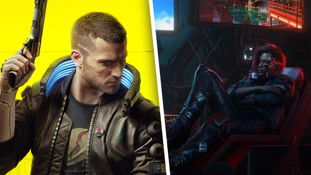 Cyberpunk 2077's Johnny Silverhand officially returns in new DLC