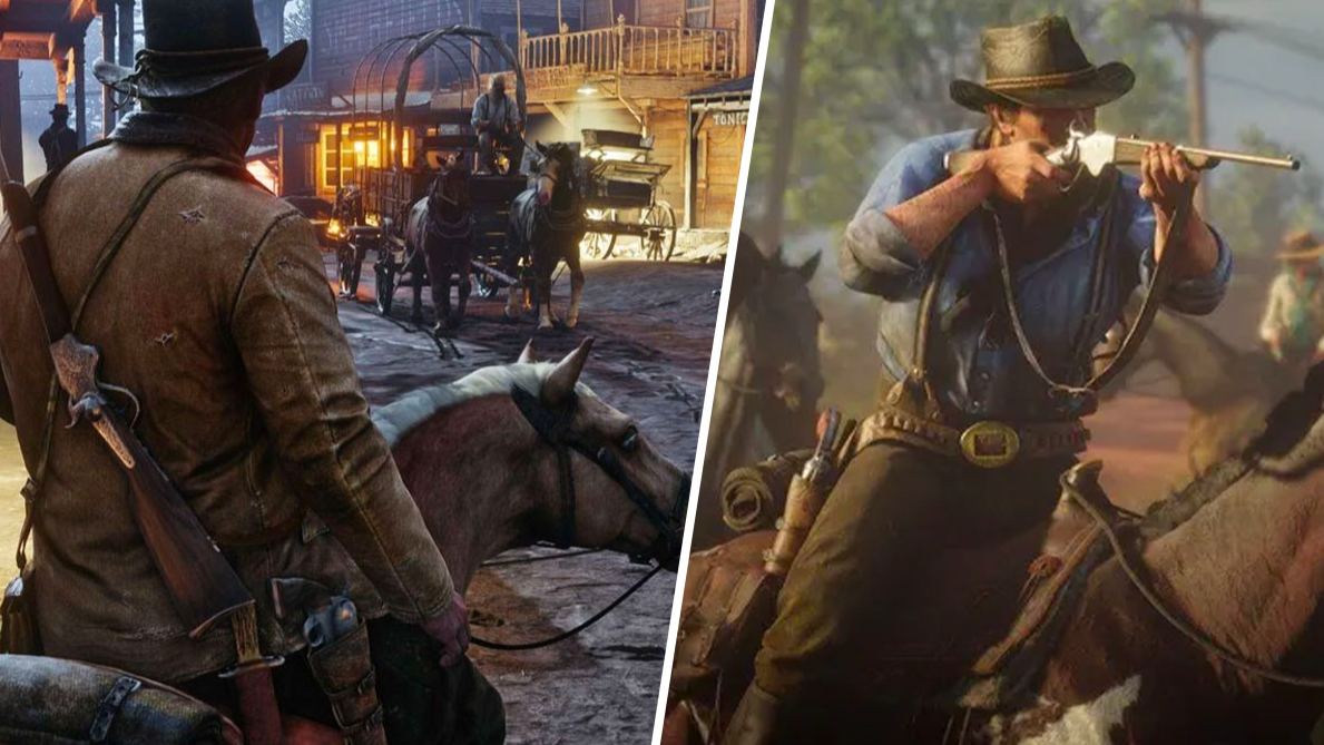 What does it take to run Red Dead Redemption 2 PC at 60fps