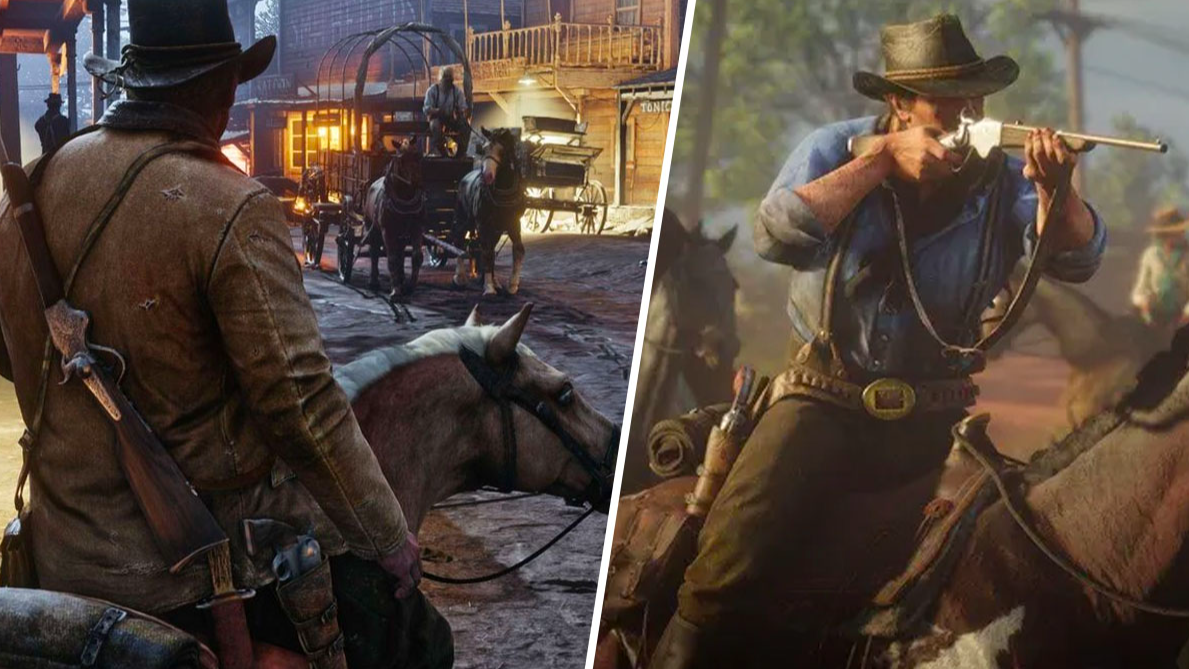 Red Dead Redemption 2: PS5 Owners Can Use This Mode To Play the Game at  60fps