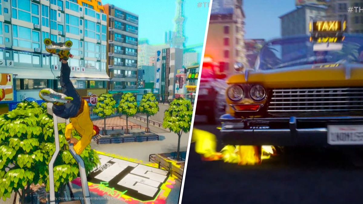 Why is the new Crazy Taxi free-to-play?