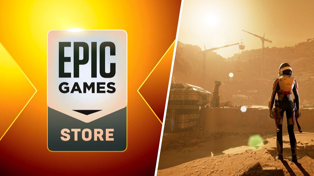 Deliver Us Mars grátis na Epic Games Store