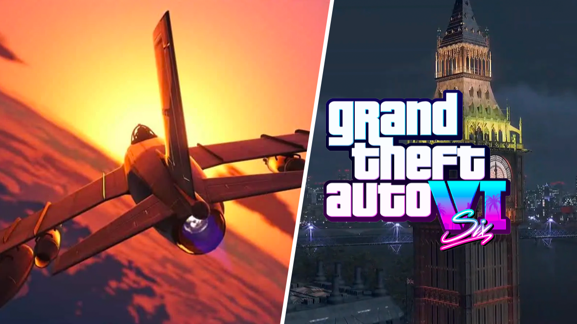 New GTA 6 leak suggests there could be up to 400 hours of gameplay