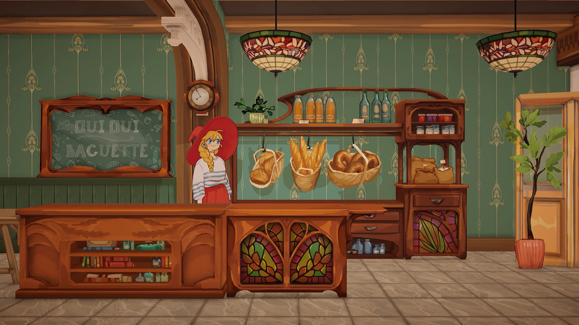 The Witch's Bakery, Credit: Sunny Lab