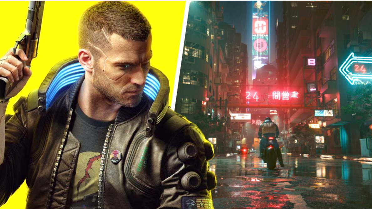 Cyberpunk Wallpapers - Top 25 Best Cyberpunk Wallpapers Download