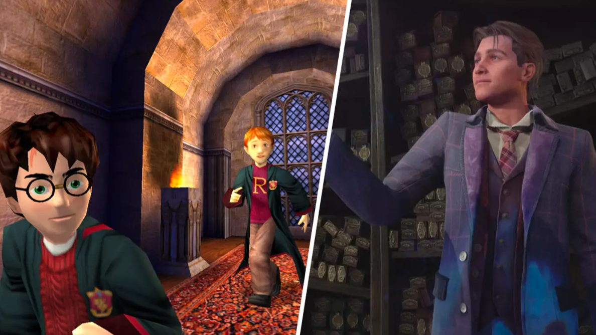 Campaign to remaster classic LOTR, Harry Potter games hits 15k signatures