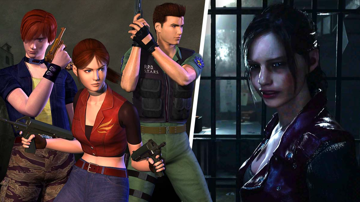 Resident Evil - Code : Veronica (Remake 2022) Fan Casting on myCast