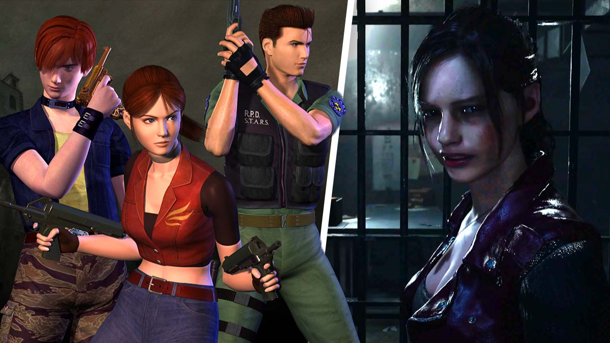 Resident Evil: Code Veronica Unofficial Remake Showcased in New