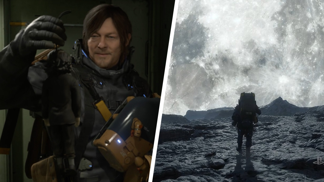 Death Stranding – Release Date Reveal Trailer