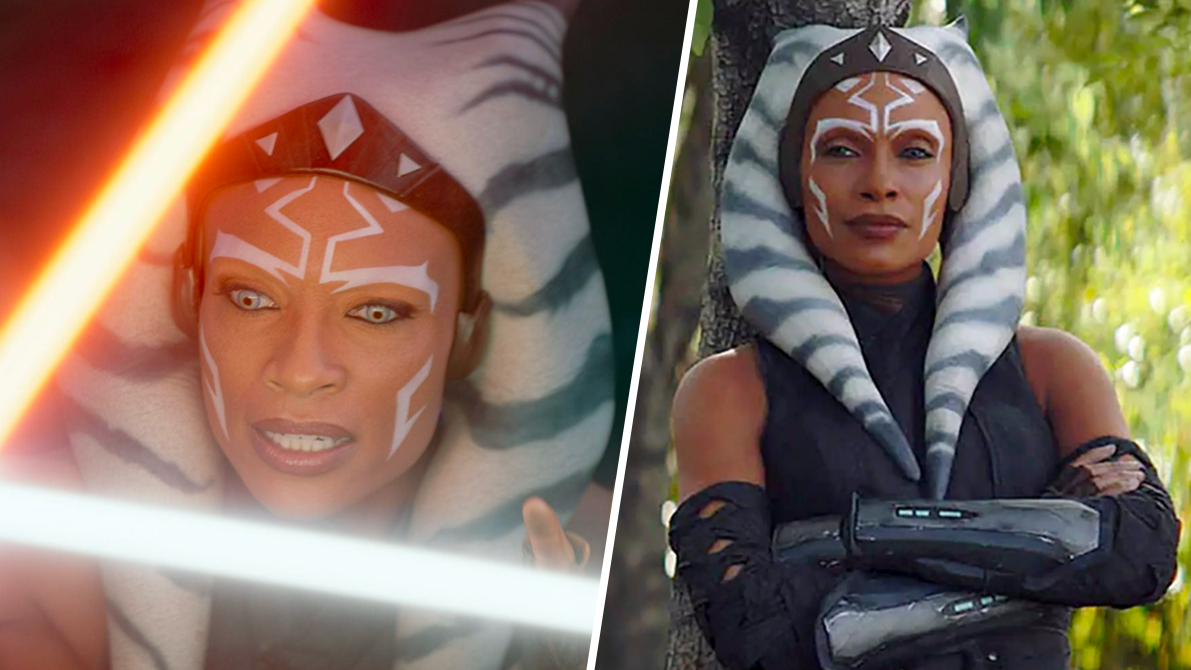 Star Wars: Ahsoka  Now Or Never – Trailer Released – What's On Disney Plus